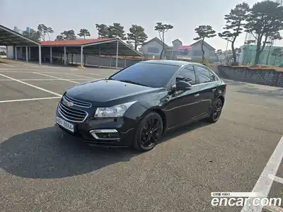 Chevrolet Cruze 2015 2.0 Автомат в Москве № 105311, миниатюра 2