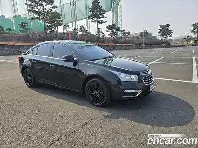 Chevrolet Cruze 2015 2.0 Автомат в Москве № 105311, миниатюра 3