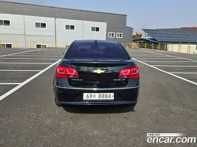 Chevrolet Cruze 2015 2.0 Автомат в Москве № 105311, миниатюра 4