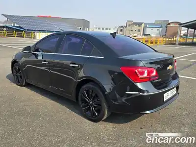 Chevrolet Cruze 2015 2.0 Автомат в Москве № 105311, миниатюра 6