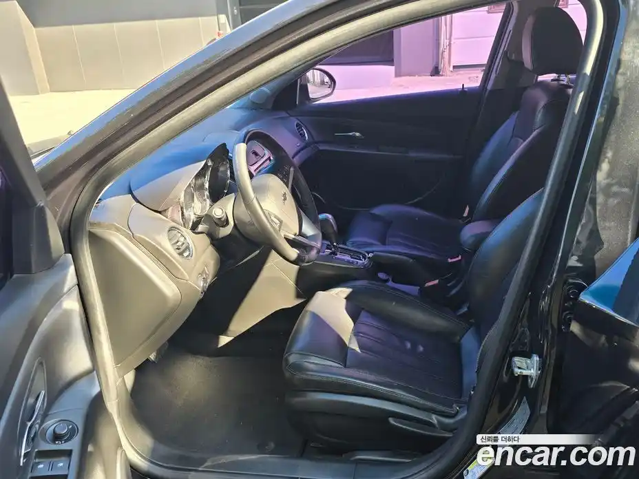 Chevrolet Cruze 2015 2.0 Автомат в Москве № 105311, фото 7