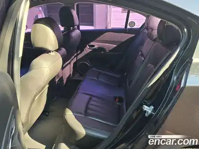 Chevrolet Cruze 2015 2.0 Автомат в Москве № 105311, миниатюра 8