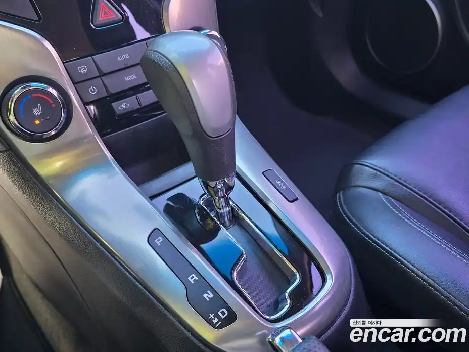 Chevrolet Cruze 2015 2.0 Автомат в Москве № 105311, фото 9