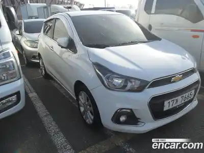 Chevrolet Spark 2017 1.0 Автомат в Москве № 105680, миниатюра 2