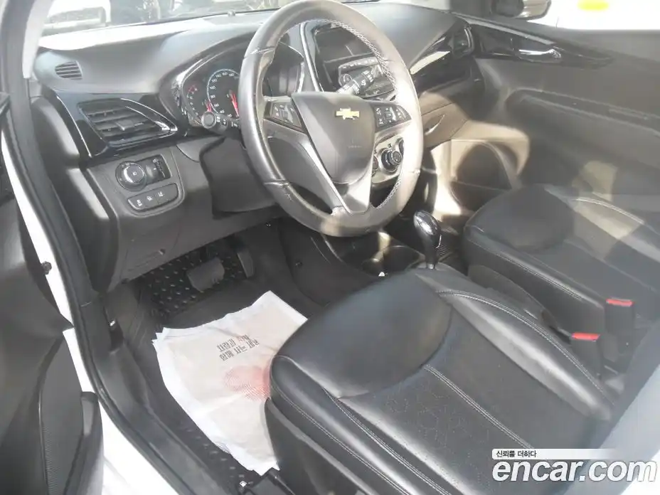 Chevrolet Spark 2017 1.0 Автомат в Москве № 105680, фото 4