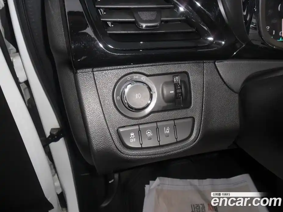 Chevrolet Spark 2017 1.0 Автомат в Москве № 105680, фото 5