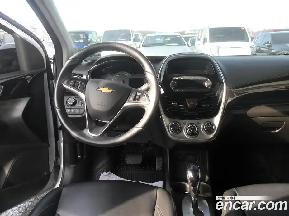 Chevrolet Spark 2017 1.0 Автомат в Москве № 105680, фото 6