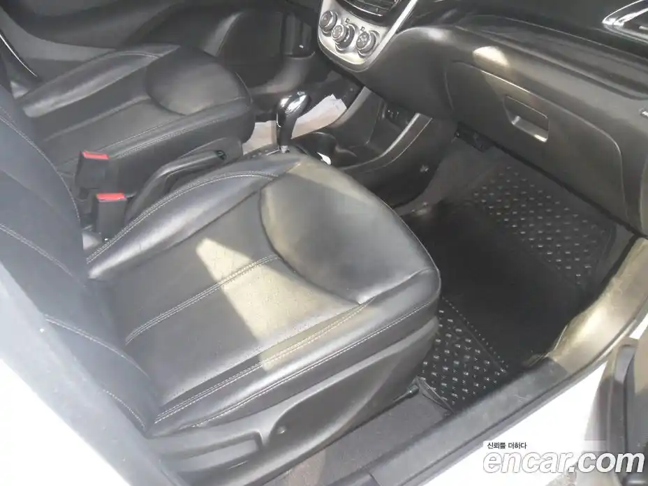 Chevrolet Spark 2017 1.0 Автомат в Москве № 105680, фото 7