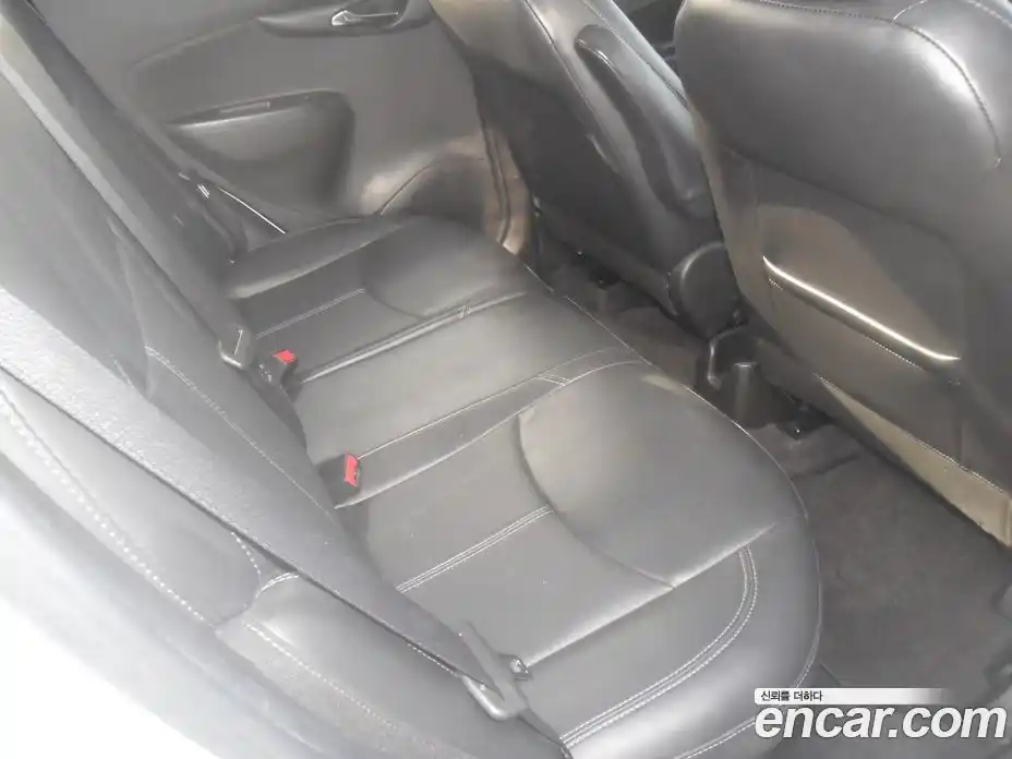 Chevrolet Spark 2017 1.0 Автомат в Москве № 105680, фото 8