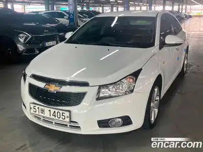 Chevrolet Cruze, 2011