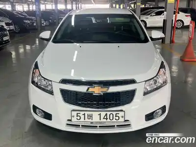 Chevrolet Cruze 2011 1.8 Автомат в Москве № 105757, миниатюра 2