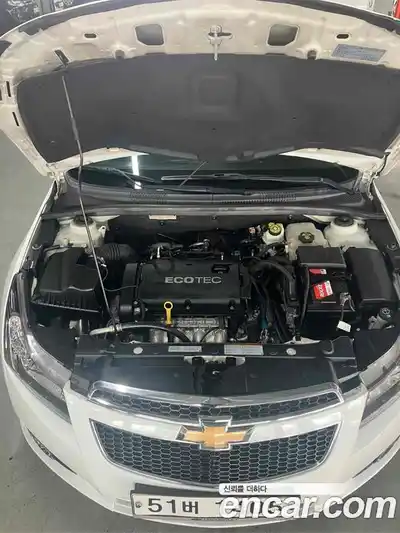 Chevrolet Cruze 2011 1.8 Автомат в Москве № 105757, миниатюра 3