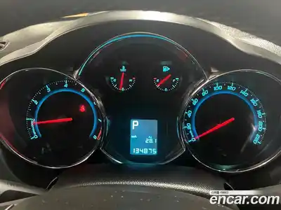 Chevrolet Cruze 2011 1.8 Автомат в Москве № 105757, миниатюра 4