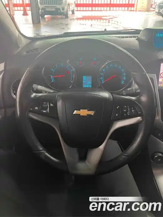 Chevrolet Cruze 2011 1.8 Автомат в Москве № 105757, фото 5