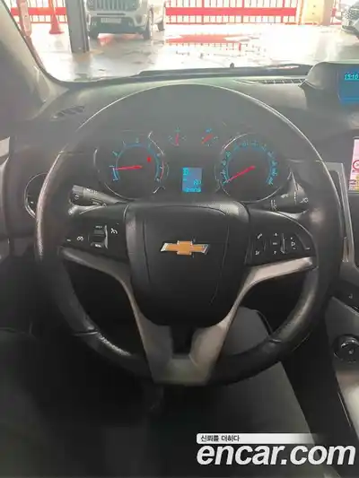 Chevrolet Cruze 2011 1.8 Автомат в Москве № 105757, миниатюра 5
