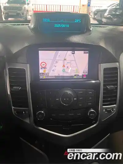 Chevrolet Cruze 2011 1.8 Автомат в Москве № 105757, миниатюра 8