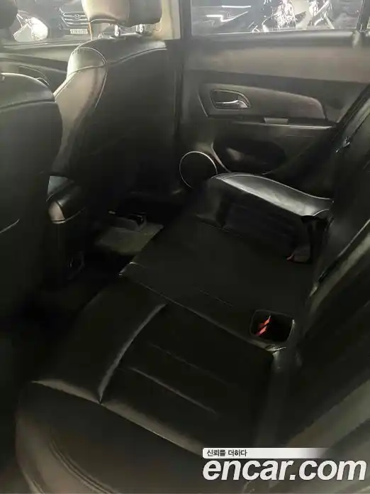 Chevrolet Cruze 2011 1.8 Автомат в Москве № 105757, фото 9