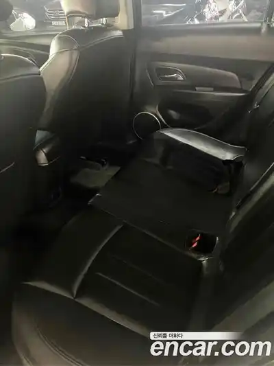 Chevrolet Cruze 2011 1.8 Автомат в Москве № 105757, миниатюра 9