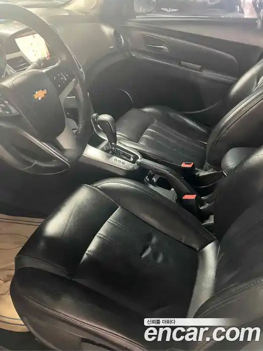 Chevrolet Cruze 2011 1.8 Автомат в Москве № 105757, фото 10