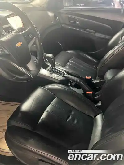 Chevrolet Cruze 2011 1.8 Автомат в Москве № 105757, миниатюра 10