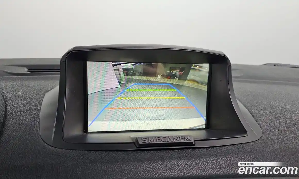 Renault SM3 2012 1.6 Автомат в Москве № 105980, фото 15