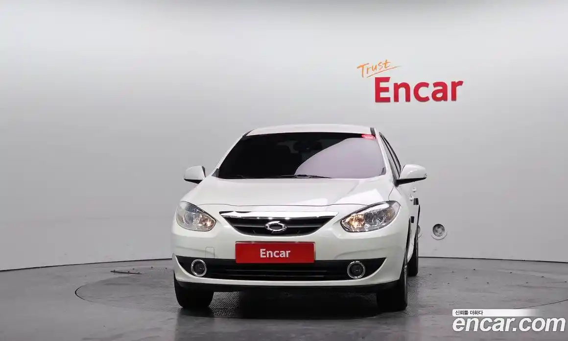 Renault SM3 2012 1.6 Автомат в Москве № 105980, фото 3