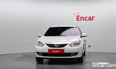 Renault SM3 2012 1.6 Автомат в Москве № 105980, миниатюра 3