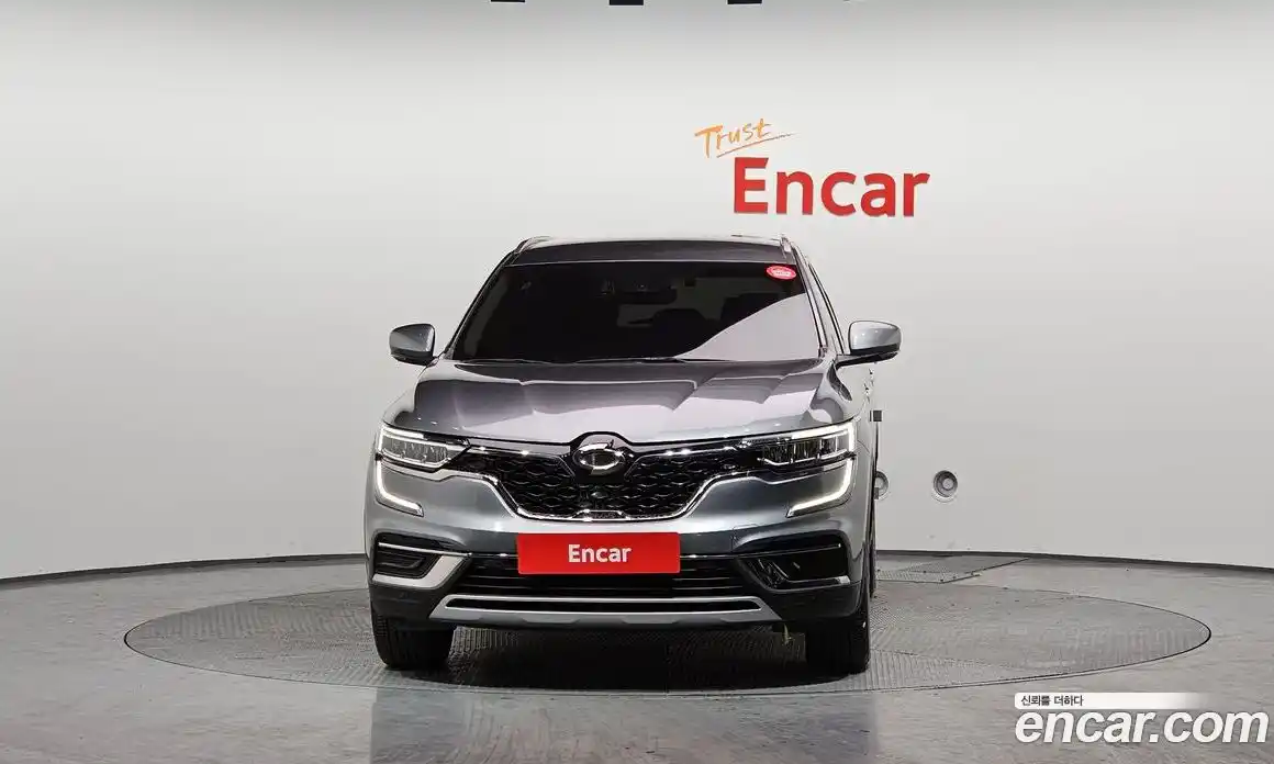 Renault QM6 2023 2.0 Автомат в Москве № 106767, фото 14