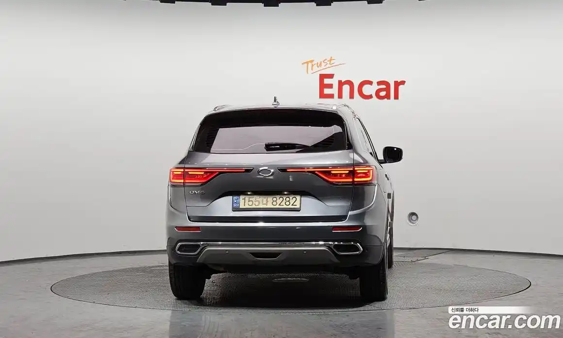 Renault QM6 2023 2.0 Автомат в Москве № 106767, фото 17