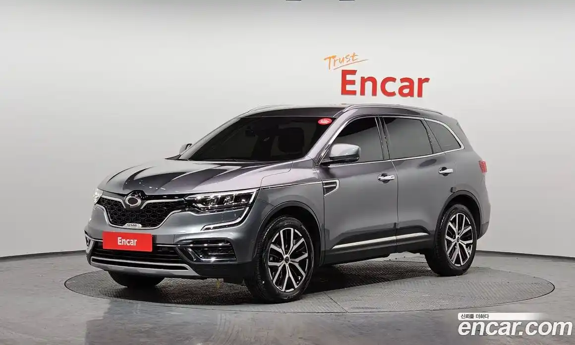 Renault QM6 2023 2.0 Автомат в Москве № 106767, фото 18