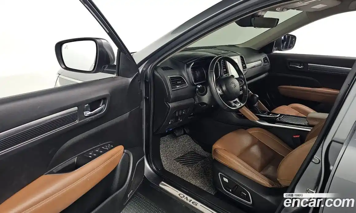 Renault QM6 2023 2.0 Автомат в Москве № 106767, фото 20