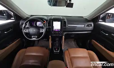 Renault QM6 2023 2.0 Автомат в Москве № 106767, миниатюра 2