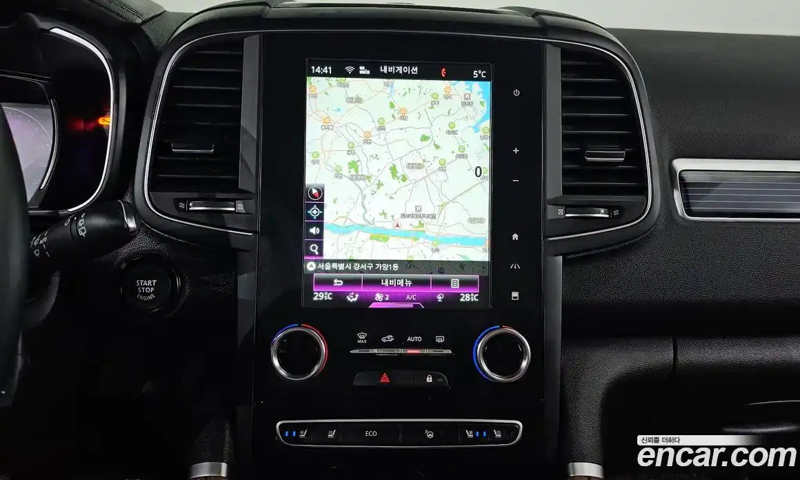 Renault QM6 2023 2.0 Автомат в Москве № 106767, фото 3