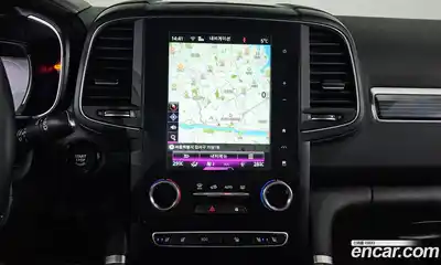 Renault QM6 2023 2.0 Автомат в Москве № 106767, миниатюра 3