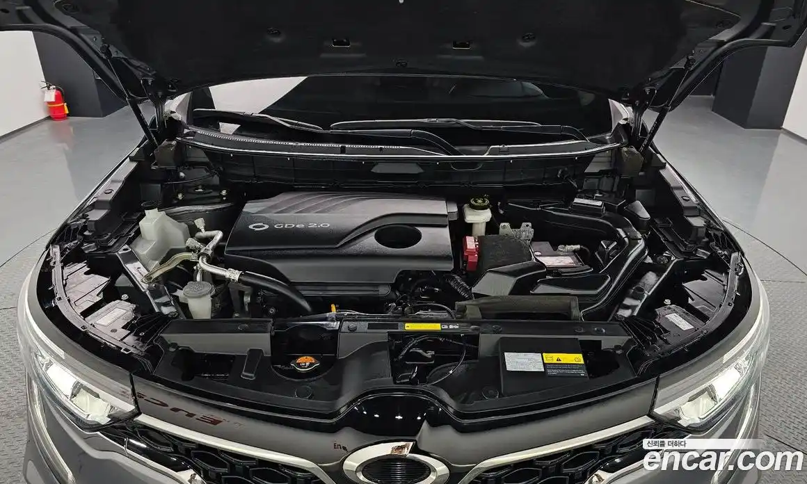 Renault QM6 2023 2.0 Автомат в Москве № 106767, фото 4