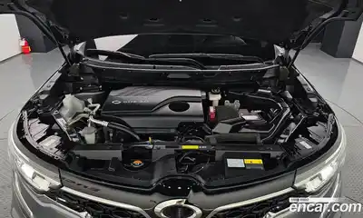 Renault QM6 2023 2.0 Автомат в Москве № 106767, миниатюра 4