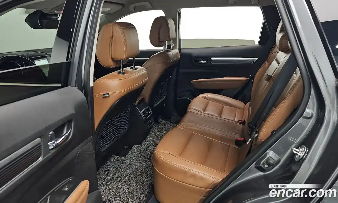 Renault QM6 2023 2.0 Автомат в Москве № 106767, фото 7