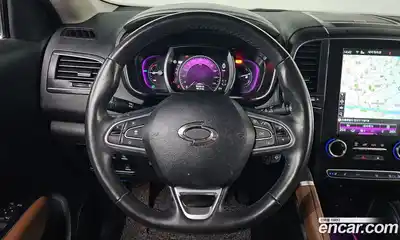 Renault QM6 2023 2.0 Автомат в Москве № 106767, миниатюра 8