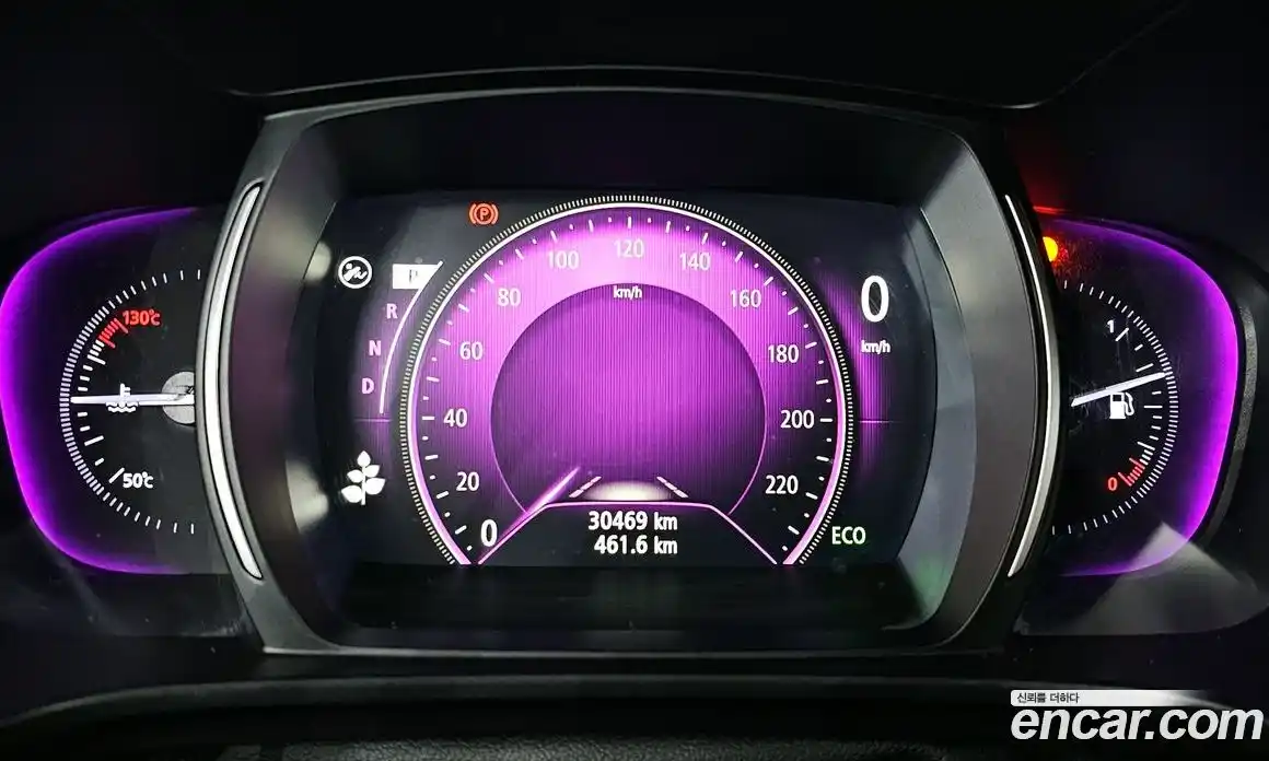 Renault QM6 2023 2.0 Автомат в Москве № 106767, фото 9