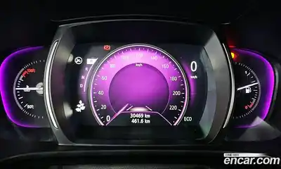 Renault QM6 2023 2.0 Автомат в Москве № 106767, миниатюра 9