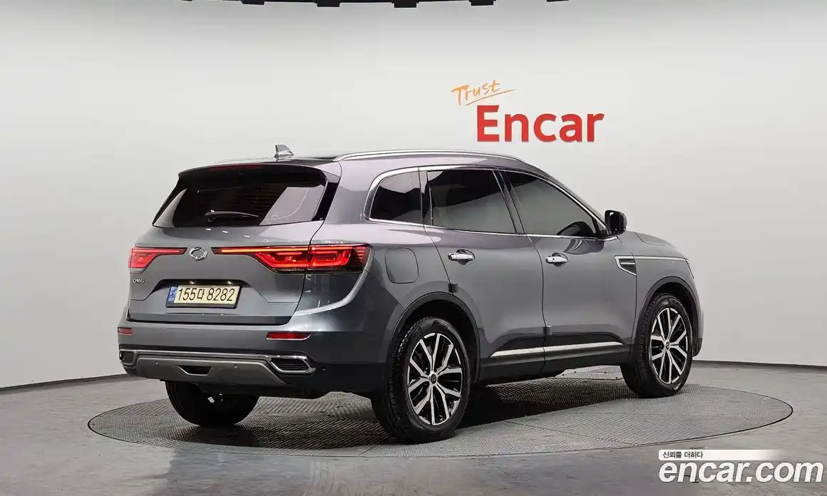 Renault QM6 2023 2.0 Автомат в Москве № 106767, фото 10