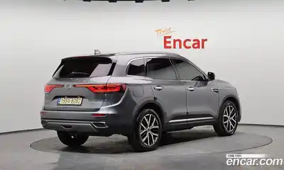 Renault QM6 2023 2.0 Автомат в Москве № 106767, миниатюра 10