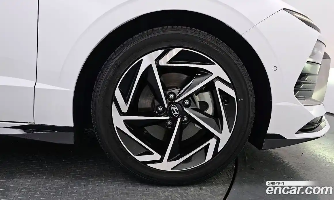 Hyundai Sonata 2025 1.6 Автомат в Москве № 109087, фото 16