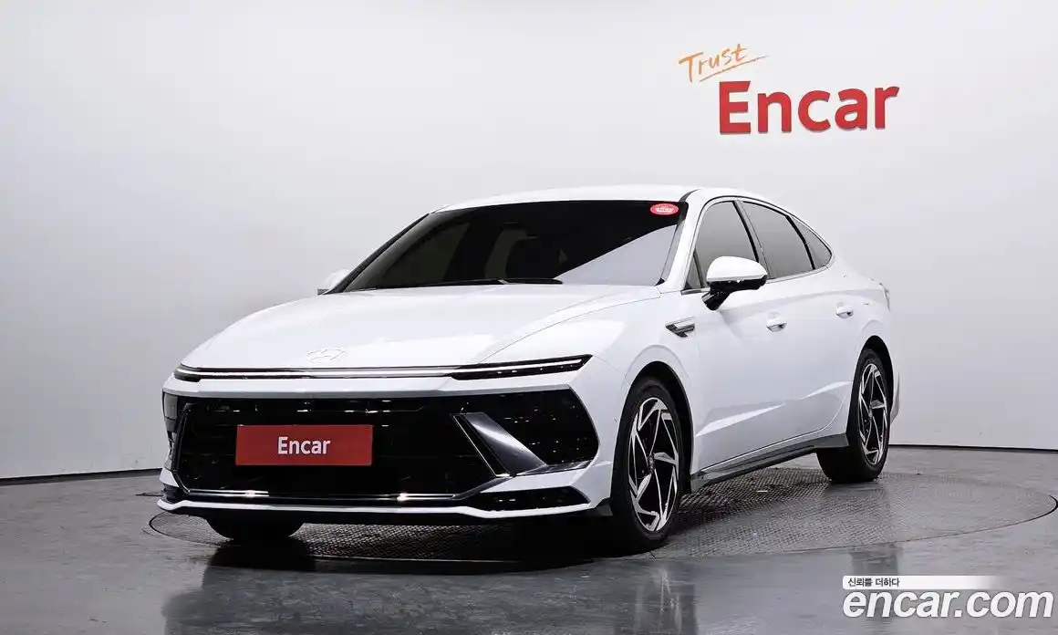 Hyundai Sonata 2025 1.6 Автомат в Москве № 109087, фото 18