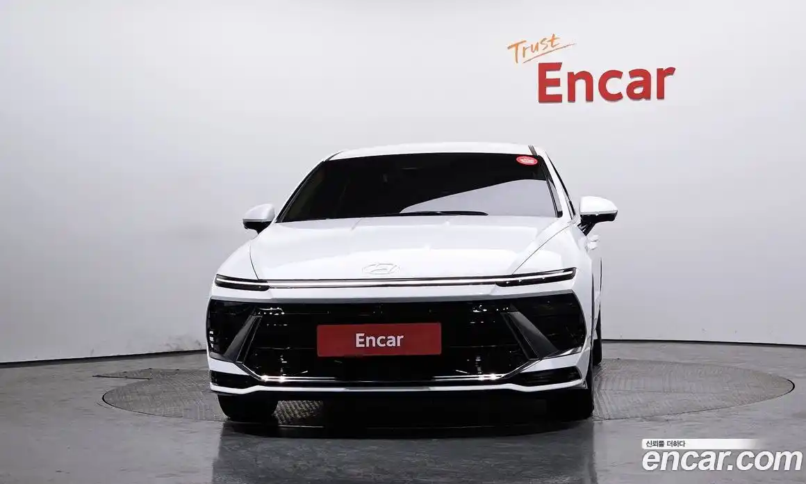 Hyundai Sonata 2025 1.6 Автомат в Москве № 109087, фото 19