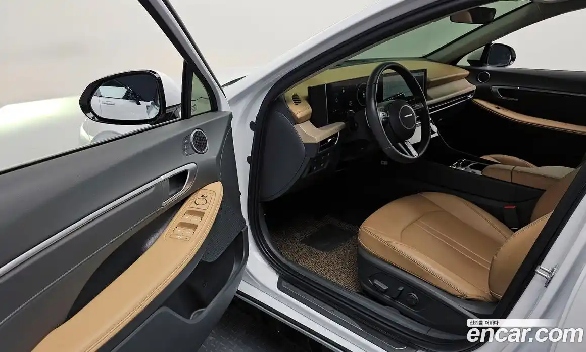 Hyundai Sonata 2025 1.6 Автомат в Москве № 109087, фото 7