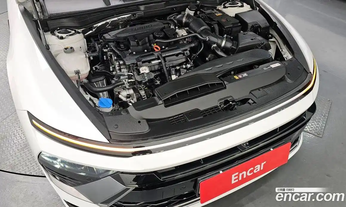 Hyundai Sonata 2025 1.6 Автомат в Москве № 109087, фото 8