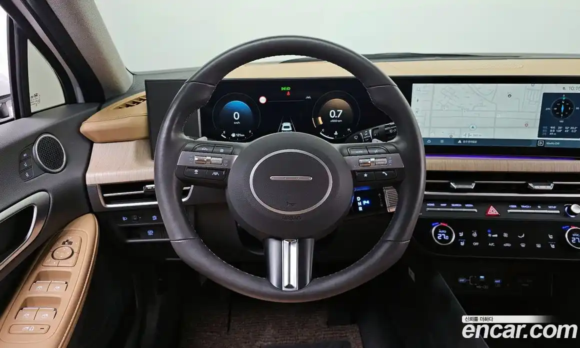 Hyundai Sonata 2025 1.6 Автомат в Москве № 109087, фото 9