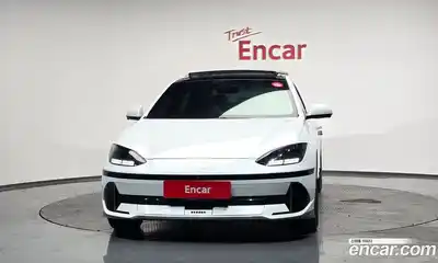 Hyundai Ioniq 6, 2023