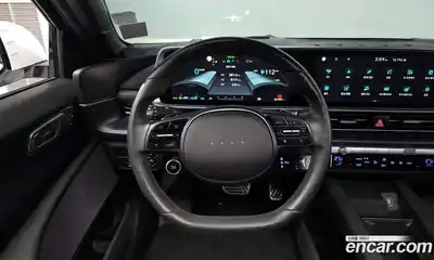 Hyundai Ioniq 6 2023 0.1 Автомат в Москве № 111957, миниатюра 11